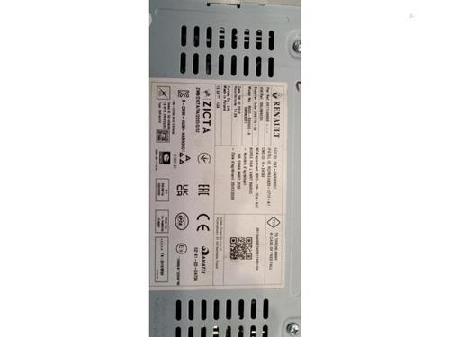 Radio DACIA JOGGER (RK_) 1.0 TCe 110 (RKMD) | BP25610537E6 