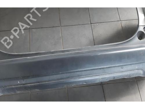 Rear bumper PEUGEOT 2008 I (CU_) 1.6 BlueHDi 100 | BP19631655C8