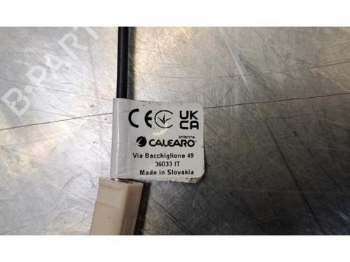 Antenne/Base RENAULT MASTER III Van (FV) 2.3 dCi 135 FWD (FV0N, FV08, FV06, FV00, FV1S) | BP37686263C140 - Image 3