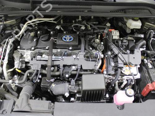 Catalyst TOYOTA COROLLA Estate (_E21_) 1.8 Hybrid (ZWE211W) | BP39217070M10 - Image 16