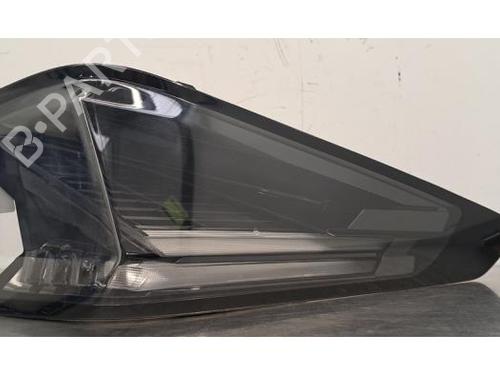 Used Left taillight PEUGEOT 308 III (FB_, FH_, FP_, F3_, FM_) e-308 (FMZKWZ) (156 hp) 30057066