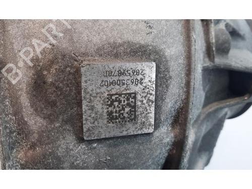Front differential MERCEDES-BENZ GLC (X254) 200 4-matic (254.651) | BP40483411M23 - Image 4