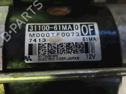 Starter SUZUKI SX4 S-Cross (JY) 1.0 (AKK 310) | BP30053863M8 