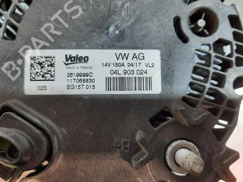 Alternator AUDI A4 B9 Avant (8W5, 8WD) 1.4 TFSI | BP29881711M7 