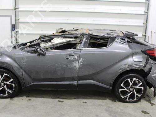Pedal TOYOTA C-HR (_X1_) 1.8 Hybrid (ZYX10_, ZYX11_, ZYX10R, ZYX11R) | BP24820855I4