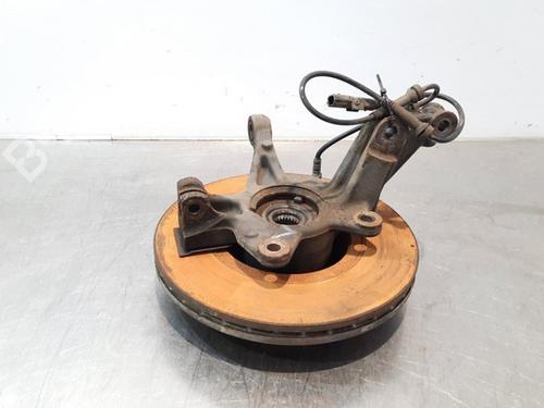 Left front steering knuckle RENAULT CLIO IV (BH_) 1.5 dCi 90 | BP15788650M25 
