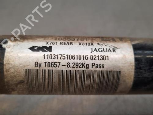Left rear driveshaft JAGUAR XE (X760) 2.0 D | BP19649709M40 