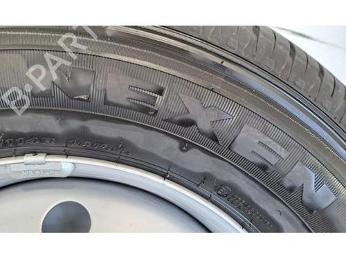 Rim CITROËN JUMPER II Van e-Jumper | BP29739121C45 