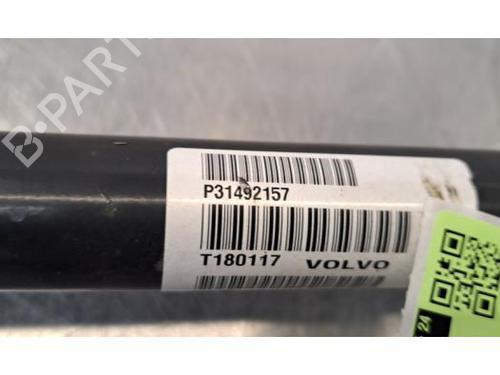 Left rear driveshaft VOLVO XC60 II (246) T8 Hybrid AWD | BP29524202M40 