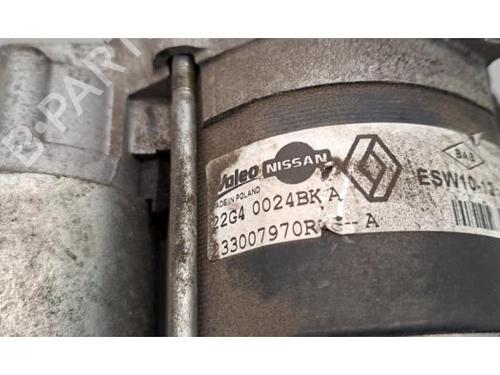 Startmotor RENAULT TWINGO III (BCM_, BCA_) 1.0 SCe 70 | BP29621295M8 