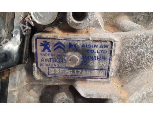Gearbox FIAT SCUDO Van 2.0 Multijet 145 (506) | BP31324055M3 