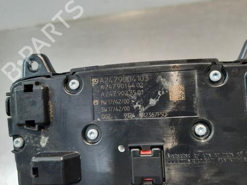 Electronic module MERCEDES-BENZ GLE (V167) GLE 450 EQ Boost 4-matic (167.159) | BP15036896M83 