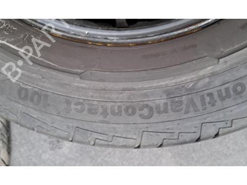 Fælgsæt TOYOTA PROACE Van (MDZ_) 2.0 D4d (MDZA) | BP36872824C100  - Image 8