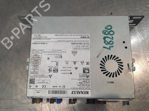Radio RENAULT CLIO V (B7_) 1.3 TCe 130 (B7MF) | BP18746889E6 