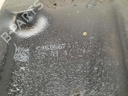 Left front suspension arm RENAULT GRAND SCÉNIC IV (R9_) 1.2 TCe 130 | BP23603753M12 
