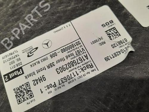 Luggage compartment floor MERCEDES-BENZ GLE (V167) GLE 400 d 4-matic (167.123) | BP23588143I33 