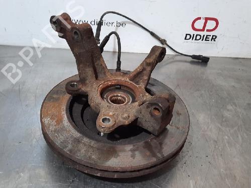 Right front steering knuckle DACIA SANDERO II 1.5 dCi | BP10871487M26 