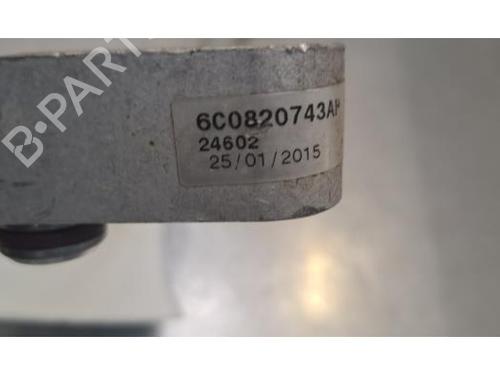 AC pipe AUDI A1 Sportback (8XA, 8XF) 1.4 TDI | BP36309896M126  - Image 6