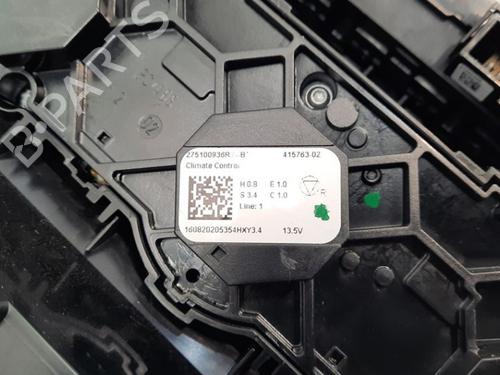 Climate control RENAULT CLIO III (BR0/1, CR0/1) 1.6 16V (BR09, BR0T, CR09, CR0T) | BP10897547I5 