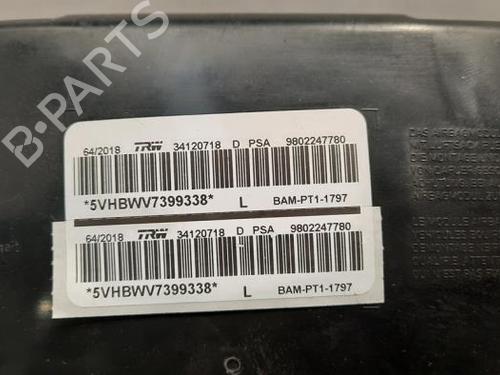 Used Other PEUGEOT 208 I (CA_, CC_) 1.2 VTI 82 (82 hp) 23588691