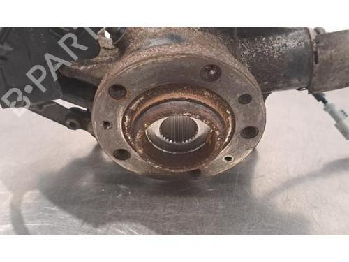 Left front steering knuckle OPEL VIVARO C Van (K0) 2.0 | BP33132256M25  - Image 5
