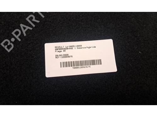Luggage compartment floor RENAULT CAPTUR II (HF_) TCe 155 (HFMN) | BP40285536I33 - Image 2