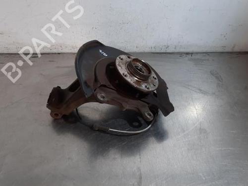 Left front steering knuckle RENAULT KADJAR (HA_, HL_) 1.3 TCe 140 (HLNB, HLN1) | BP39995528M25 - Image 2
