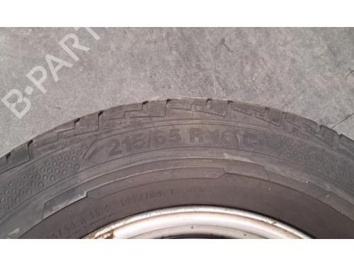 Fælk PEUGEOT EXPERT Van (V_) 1.5 BlueHDi 120 | BP38043953C45 - Image 3