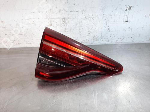 Used Left taillight RENAULT CLIO V (B7_) 1.0 TCe 90 (B7MT) (91 hp) 23630869