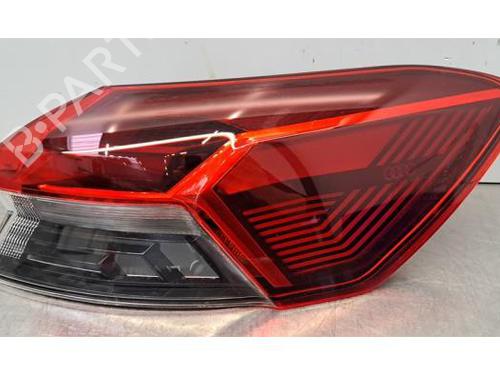 Used Right taillight Right taillight 39500342 39500342