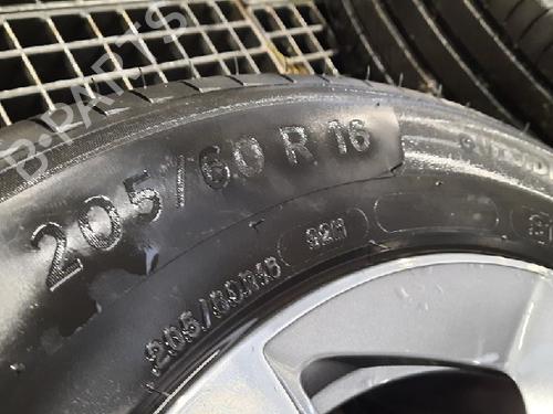 Rim NISSAN JUKE (F15) 1.6 | BP15016400C45