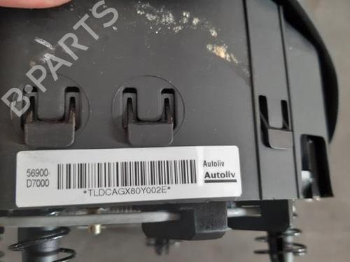 Airbag Kit HYUNDAI TUCSON (TL, TLE) 1.6 T-GDi All-wheel Drive | BP10878217C86 