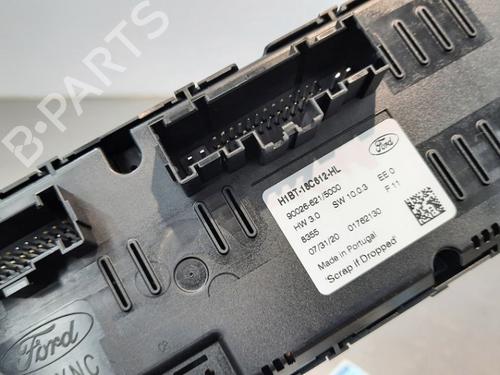 Climate control FORD FIESTA VII (HJ, HF) 1.0 EcoBoost | BP11231471I5 
