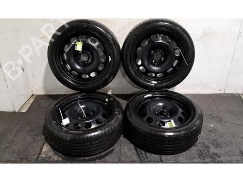 Cerchio CITROËN C3 IV (CC_, CB_) 1.2 PureTech 100 (CCHPV4) (101 hp) 30924418