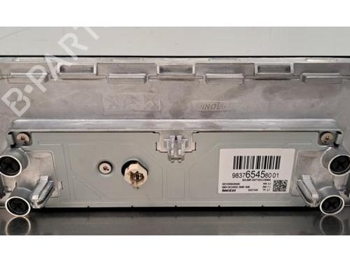 Display monitor PEUGEOT 308 III (FB_, FH_, FP_, F3_, FM_) e-308 (FMZKWZ) | BP29962540C48