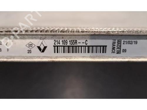 Water radiator RENAULT TALISMAN (LP_) 2.0 Blue dCi 200 (LPAL) | BP32376500M31