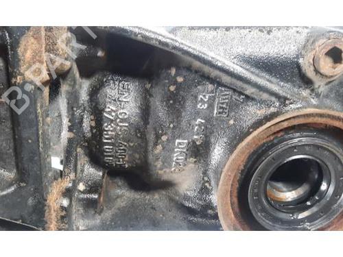Rear differential MERCEDES-BENZ VITO Van (W447) 119 CDI (447.601, 447.603, 447.605) | BP30195167M24