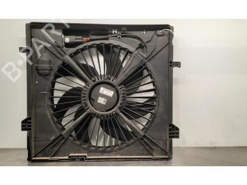 Radiator fan MERCEDES-BENZ GL-CLASS (X166) GL 350 CDI / BlueTec 4-matic (166.823, 166.824) | BP23631782M35 