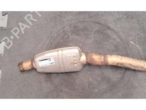 Exhaust system AUDI Q8 (4MN, 4MT) RS FSI Mild Hybrid quattro | BP39235107M121 - Image 3