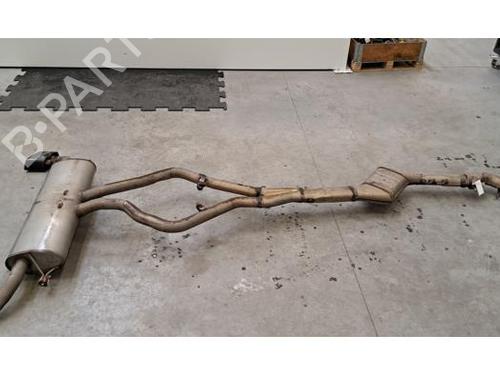 Uitlaatsysteem Uitlaatsysteem BMW X5 (F15, F85) M 50 d (381 hp) 36480374 36480374