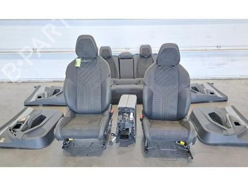 Sæde sæt PEUGEOT 3008 III (KA_, KB_, KC_) e-210 (KCZKZX) (213 hp) 29195277