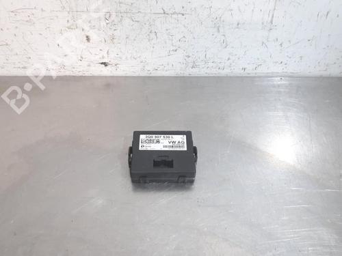 Used Electronic module VW GOLF VII (5G1, BQ1, BE1, BE2) 2.0 GTI (230 hp) 24231336