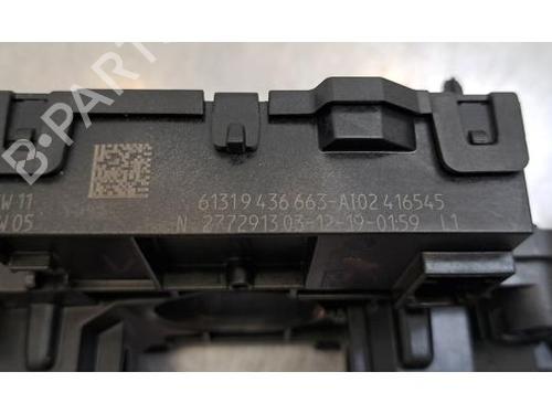 Steering column stalk BMW 3 (G20, G80, G28) 330 d | BP36906027I23  - Image 5
