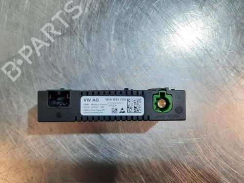 Electronic module FORD USA EXPLORER (CX740) EV | BP37275482M83 - Image 3