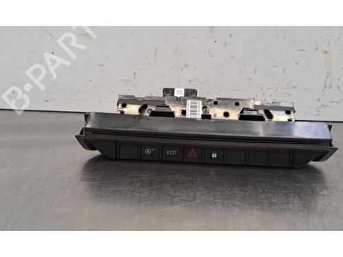 Used Warning switch Warning switch RENAULT KANGOO III Box Body/MPV 1.5 Blue dCi 95 (FJAB) (95 hp) 34433624 34433624
