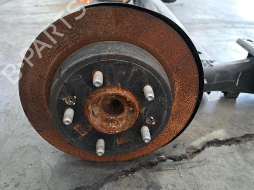 Rear axle HYUNDAI KONA (OS, OSE, OSI) 1.0 T-GDi | BP23582886M2 
