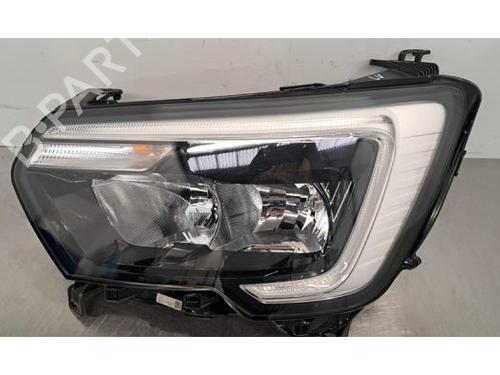 Left headlight RENAULT MASTER III Van (FV) 2.3 dCi 135 FWD (FV0N, FV08, FV06, FV00, FV1S) | BP30187537C28 