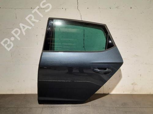 Dør venstre bagtil SEAT LEON (5F1) 2.0 TDI (150 hp) 24820820