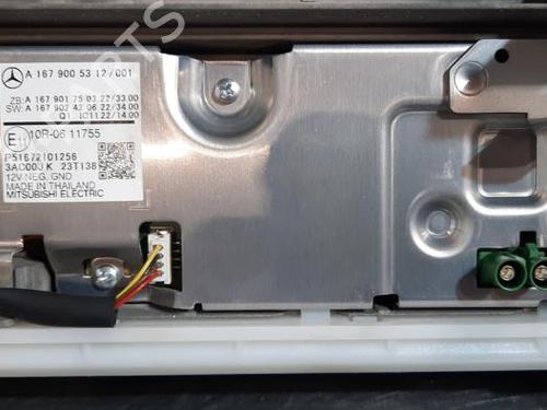 Control unit MERCEDES-BENZ GLE (V167) GLE 350 de 4-matic (167.106) | BP39892693M11 - Image 4