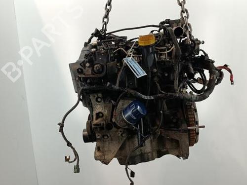 Used Engine RENAULT CLIO IV (BH_) 1.5 dCi 75 (75 hp) 31273621